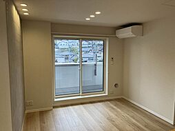 パストラール己斐中 301 3階1LDKのリビング/ダイニング