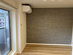 パストラール己斐中 302 3階1LDKのリビング/ダイニング