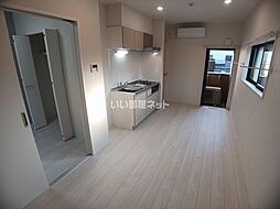 アストレア長町 102 1階1LDKのリビング/ダイニング