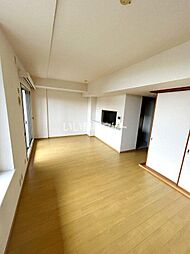 国見パークホームズＢ棟 3階3LDKのリビング/ダイニング