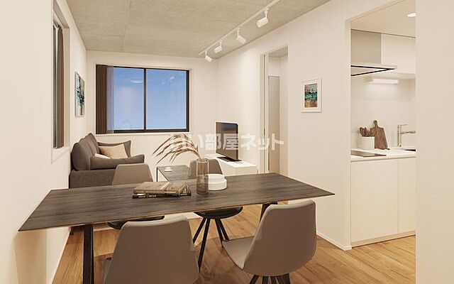 リビング/ダイニング