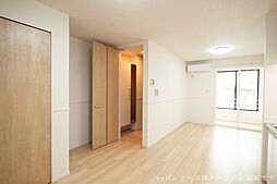 プリムラ　II 102 1階1LDKのリビング/ダイニング