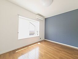 カルチェ・ヴェールI 102 1階1Kの室内