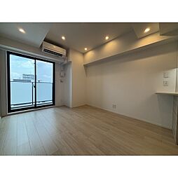 ザ・パークハビオ名古屋松原 806 8階ワンルームのリビング/ダイニング