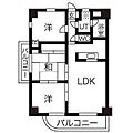 レジデンスMAX5階5.1万円