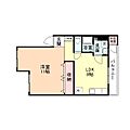 館出マンション2階5.5万円