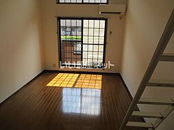 ソレアード愛子 108 1階1Kのリビング/ダイニング