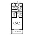 A.City熊味24階3.6万円