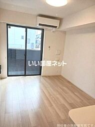 ヤングウッズ柏の葉II 103 1階1LDKのリビング/ダイニング