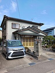 富山市天正寺　戸建て