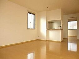 JR仙石線 陸前赤井駅 徒歩11分の賃貸アパート 2階1LDKのリビング/ダイニング