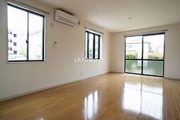 アミューズ大南 C102 1階3LDKのリビング/ダイニング