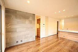 リラフォート西垣生II 102 1階3LDKのリビング/ダイニング