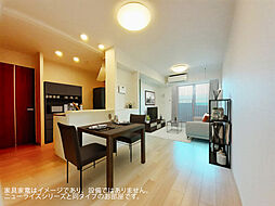 メリーレーヴ 202 2階2LDKのリビング/ダイニング