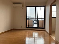 JR東北新幹線 古川駅 徒歩30分の賃貸アパート 2階2Kのリビング/ダイニング