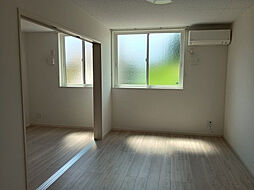 メゾンクレール 104 1階1LDKのリビング/ダイニング