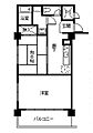 別府駅前ダイカンプラザ2階3.9万円