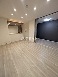 パサログランデ百舌鳥本町3丁 103 1階2LDKのリビング/ダイニング