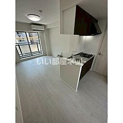 ｂ’CASA 調布 SOUTH COURT 301 3階1LDKのリビング/ダイニング