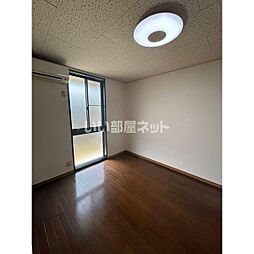 綾II 102 1階2DKのリビング/ダイニング