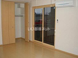 センチュリオン　Ａ 105 1階ワンルームのリビング/ダイニング