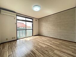 ライブ10・ライブ20　ライブ20 108 1階1Kのリビング/ダイニング