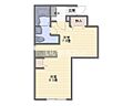 FISTA駅南3階4.3万円