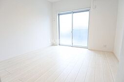 Mark Duo一ノ割III 201 2階1Kのリビング/ダイニング