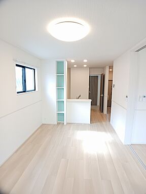 リビング/ダイニング