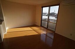 仙台空港鉄道 美田園駅 徒歩10分の賃貸アパート 2階3LDKのリビング/ダイニング