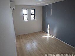 クラウド安芸 203 2階2LDKのリビング/ダイニング