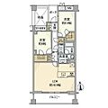 プラウド蘆花公園2階27.9万円