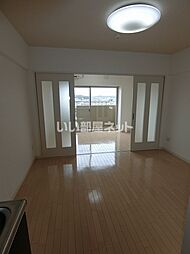 S-FORT津新町 1305 13階1LDKのリビング/ダイニング