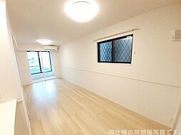 シャルマンドミール　II 101 1階1LDKのリビング/ダイニング