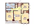 Re-Rooms若草町2階5.1万円