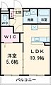 Bliss小池原4階6.1万円