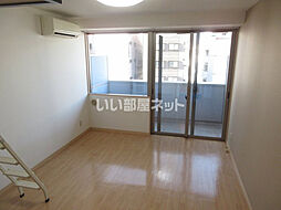 協栄ビル大宮 502 5階1Kのリビング/ダイニング