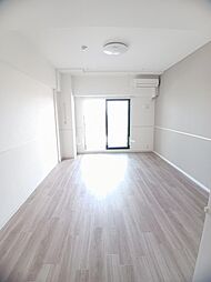 グランド・ホープ 605 6階1Kのリビング/ダイニング