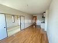 パインヒル21I 101 1階2LDKのリビング/ダイニング