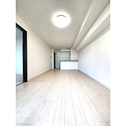 LIBTH水前寺 1005 10階1LDKのリビング/ダイニング