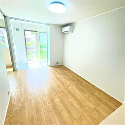 エクセランメゾン 105 1階1LDKのリビング/ダイニング