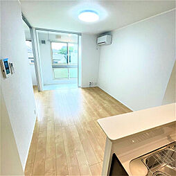 エクセランメゾン 205 2階2LDKのリビング/ダイニング