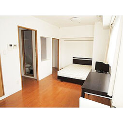 カスタリア大町 904 9階ワンルームのリビング/ダイニング