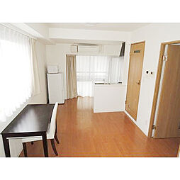 カスタリア大町 1305 13階ワンルームのリビング/ダイニング