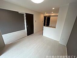 仮）スターテラスII多功 101 1階1LDKのリビング/ダイニング