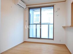 ヴィラ北仙台 106 2階1LDKのリビング/ダイニング