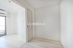 ハーモニーレジデンス中野本町パークサイド 405 4階2Kのリビング/ダイニング