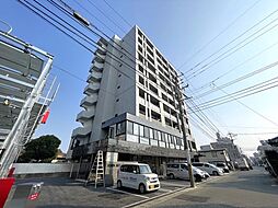 熊本市電A系統 商業高校前駅 徒歩17分の賃貸マンション