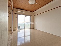 ロマーノビル 502 5階2DKのリビング/ダイニング