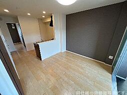 コンフォルトアンビエンテIII 203 2階2LDKのリビング/ダイニング